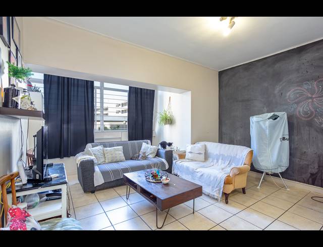 2 BEDROOM APARTMENT SOLD IN ZONNEBLOEM